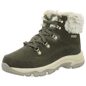 Stiefeletten - Skechers - TREGO - olive