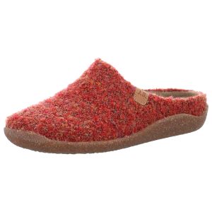 Hausschuhe - Josef Seibel - Vinny 03 - rot-multi