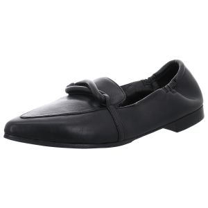 Slipper - Rebecca White - black