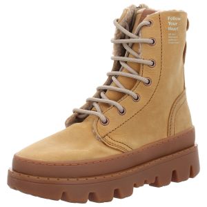 Stiefeletten - Satorisan - Unalome Laces - peanut