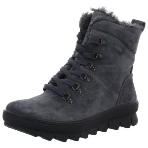 Stiefeletten - Legero - Novara - charcoal (grau)