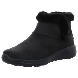 Stiefeletten - Skechers - SKECHERS ON THE GO Joy - black