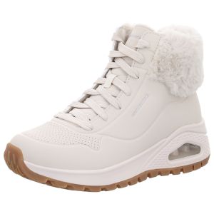 Stiefeletten - Skechers - Uno Rugged-Fall Air - off White