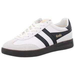 Sneaker - Gola - Cyclone Leather - white/black/dark gum