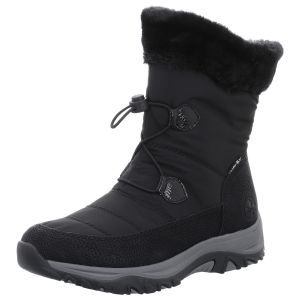 Stiefeletten - Rieker - schwarz