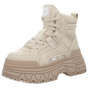 Stiefeletten - Buffalo - FUSION HYB MID - Cream