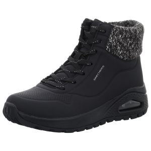 Stiefeletten - Skechers - Uno Rugged-Darling D - black