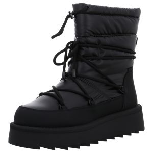 Stiefeletten - Tamaris - black uni