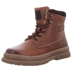 Stiefeletten - Bugatti - Pallario comfort - mid-brown