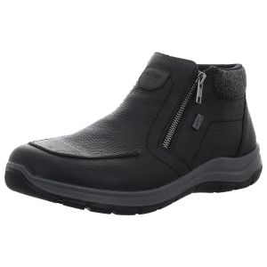 Stiefeletten - Rieker - schwarz