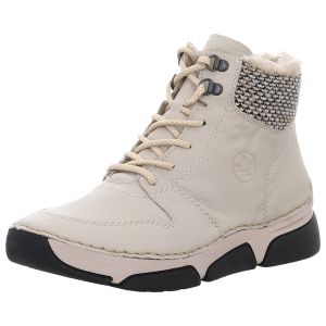 Stiefeletten - Rieker - beige