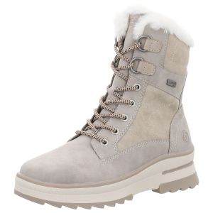 Stiefeletten - Remonte - beige