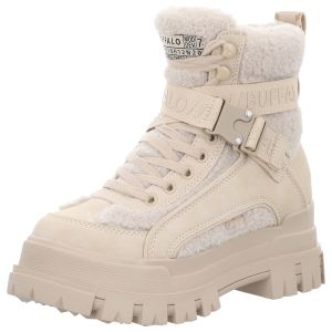 Stiefeletten - Buffalo - ASPHA COM1 WARM - cream