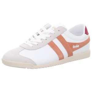 Sneaker - Gola - Bullet Pure - white/terracotta/cerise