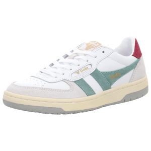 Sneaker - Gola - Torpedo Leather - off white/black/gold