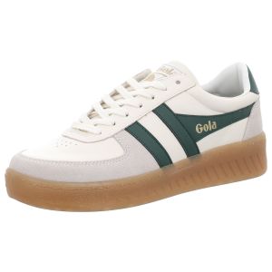 Sneaker - Gola - Grandslam Elite - off white/evergreen/gum