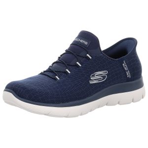 Slipper - Skechers - SKECHERS SLIP-INS - navy