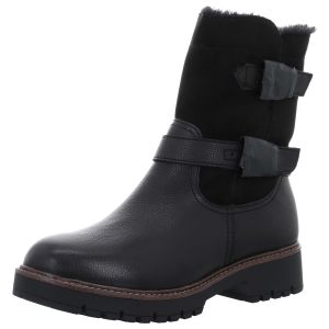 Stiefeletten - Tamaris - black