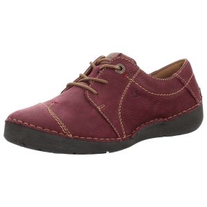 Schnrschuhe - Josef Seibel - Fergey 20 - plum