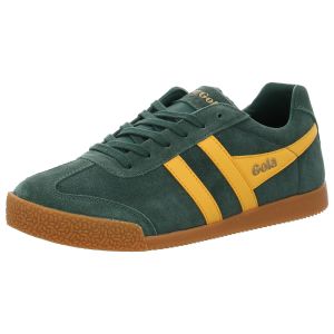 Sneaker - Gola - Harrier - evergreen/sun