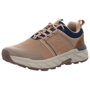 Schnrschuhe - camel active - beige