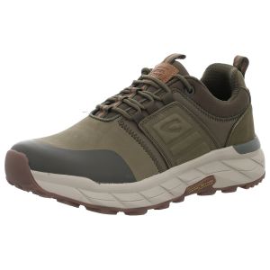 Schnrschuhe - camel active - khaki