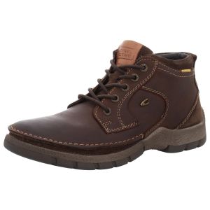 Stiefeletten - camel active - schoko