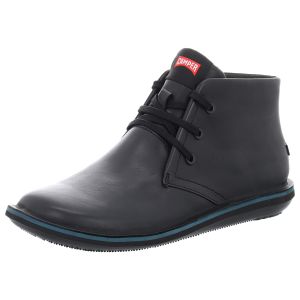 Stiefeletten - Camper - Beetle - negro