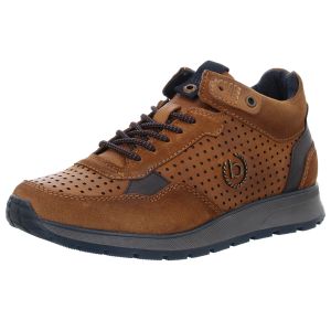 Stiefeletten - Bugatti - Ivo - cognac / cognac