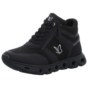 Sneaker - Caprice - black / blk sole