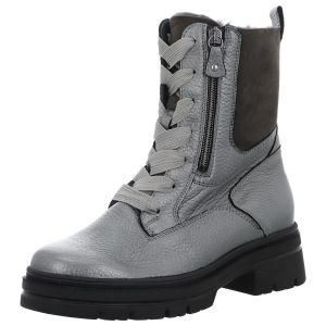 Stiefeletten - Waldlufer - H-Amara - asphalt carbon