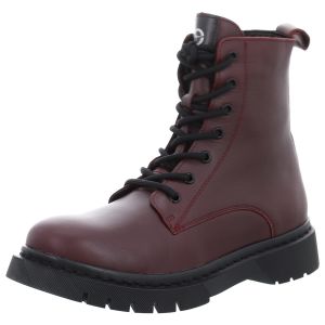 Stiefeletten - Tamaris - red