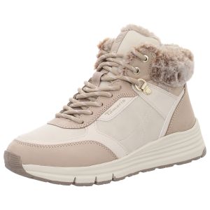 Stiefeletten - Tamaris - ivory