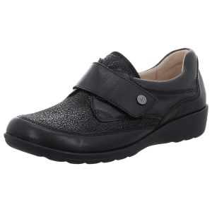 Slipper - Caprice - black comb