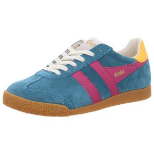 Sneaker - Gola - Elan - peacock/fuchsia/sun