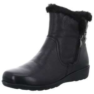 Stiefeletten - Caprice - black nappa