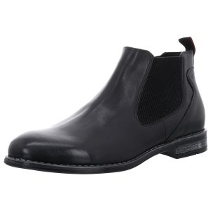 Stiefeletten - Bugatti - Amros - schwarz