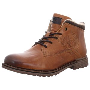 Stiefeletten - Bugatti - Vittore - cognac