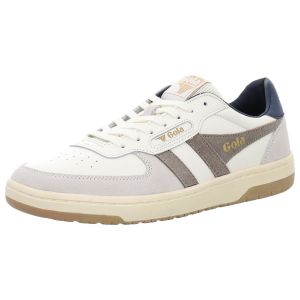 Sneaker - Gola - Hawk - off white/rhino/navy