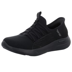 Slipper - Skechers - RELAXED FIT SPORT - black