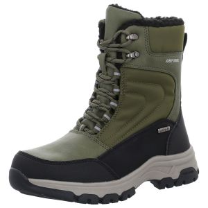 Stiefeletten - Josef Seibel - Davos 52 - schwarz-oliv