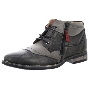 Stiefeletten - Krisbut - grau