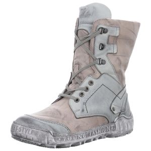 Stiefeletten - Krisbut - grey