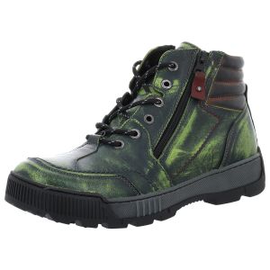 Stiefeletten - Krisbut - green