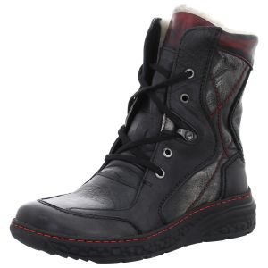 Stiefeletten - Krisbut - graphite