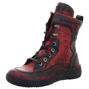 Stiefeletten - Krisbut - red