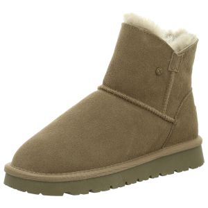 Stiefeletten - ILC i love candies - Fur Vcut - khaki