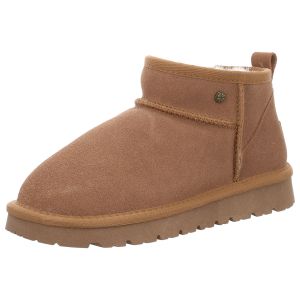 Stiefeletten - ILC i love candies - Fur umin - cognac