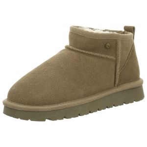 Stiefeletten - ILC i love candies - Fur Umin - khaki