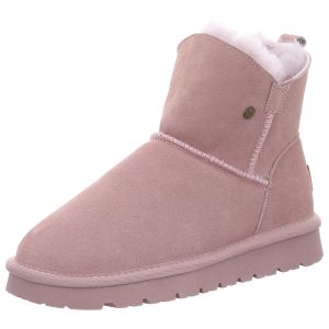 Stiefeletten - ILC i love candies - Fur Vcut - lilac